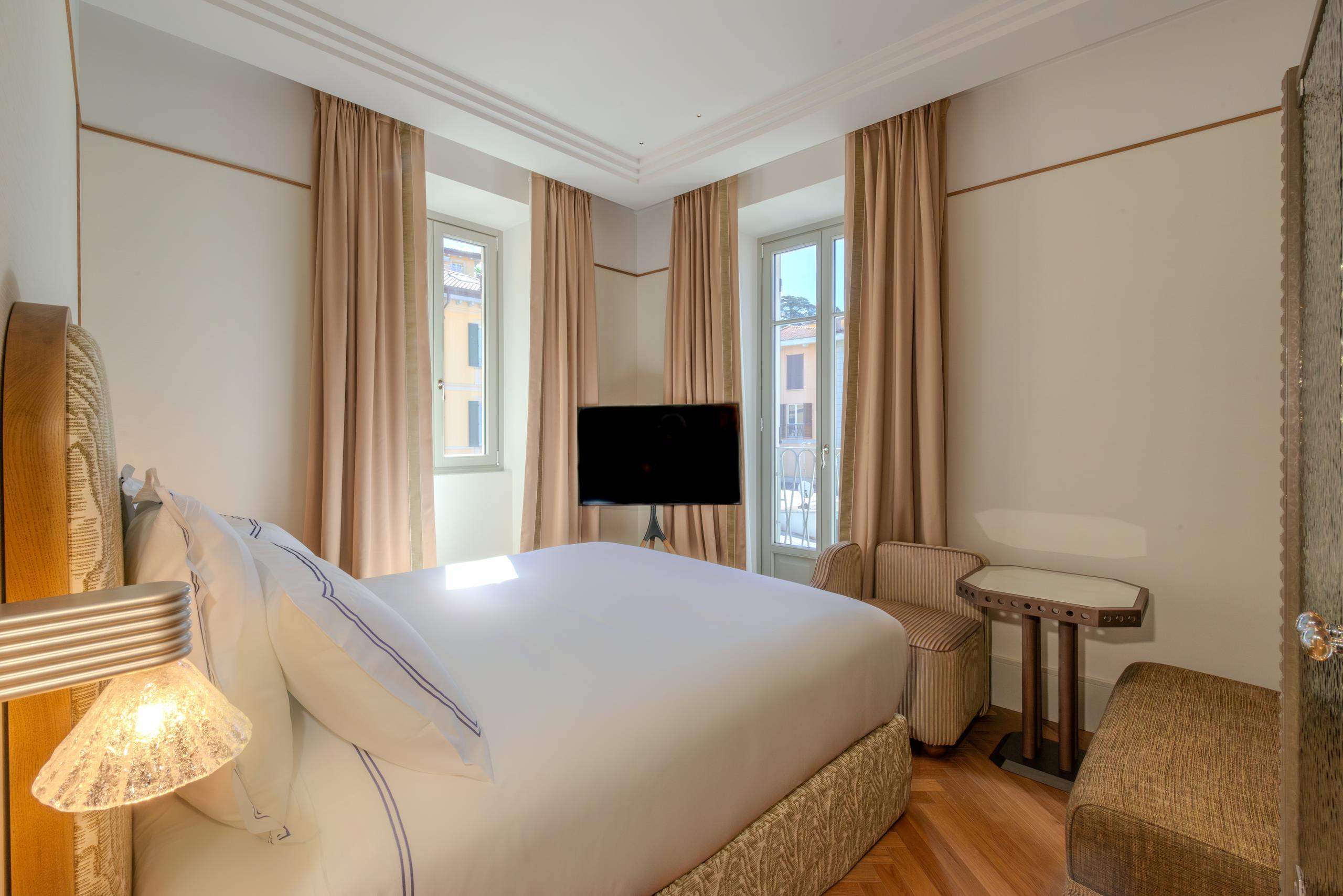 Prestige Room with double bed - Palazzo Genazzini, Bellagio